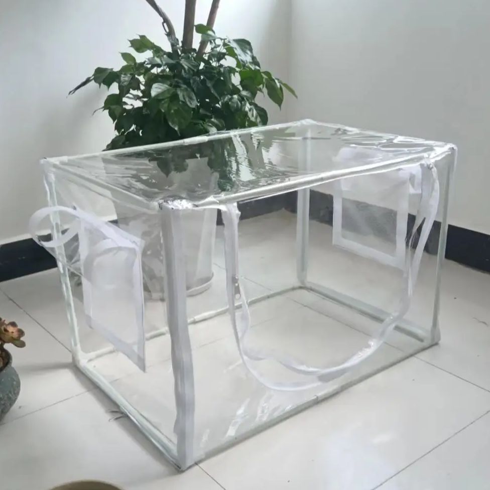 Grow Bag - Compacte binnen-/buitengas voor potplanten en kweekzakken