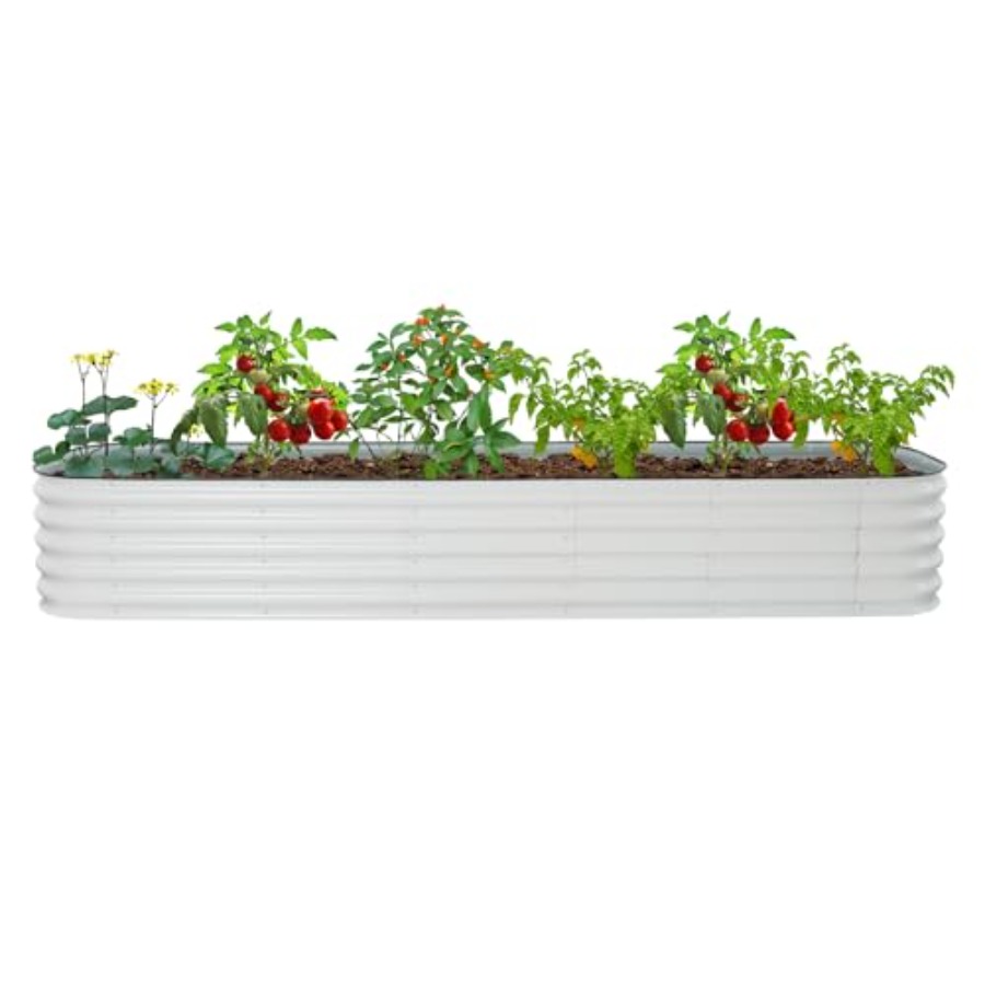 Raised Garden Bed - Complete set voor het maken van
