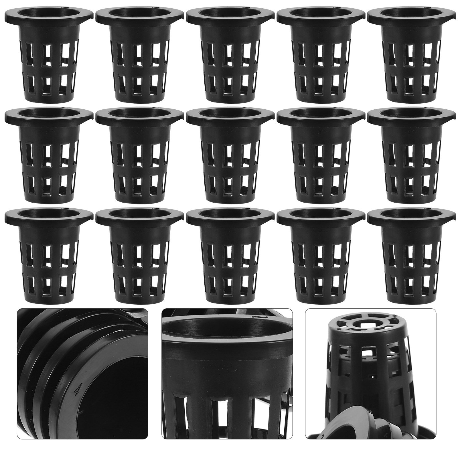 50 stuks kunststof plantmanden - Plant Pot recensie en prijs