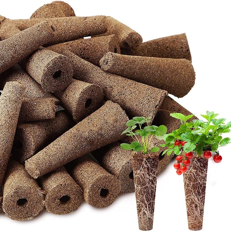 100 Stuks Zaadkweeksponzen Ver - Seed Starter Tray recensie en prijs