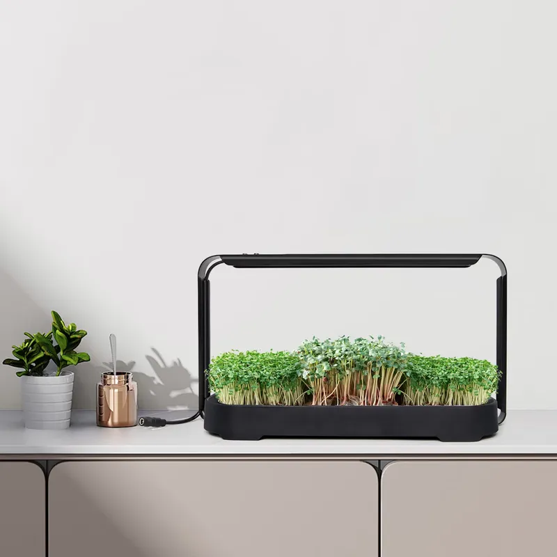 Microgreens Zelfwaterende Hydr - Hydroponic Kit recensie en prijs