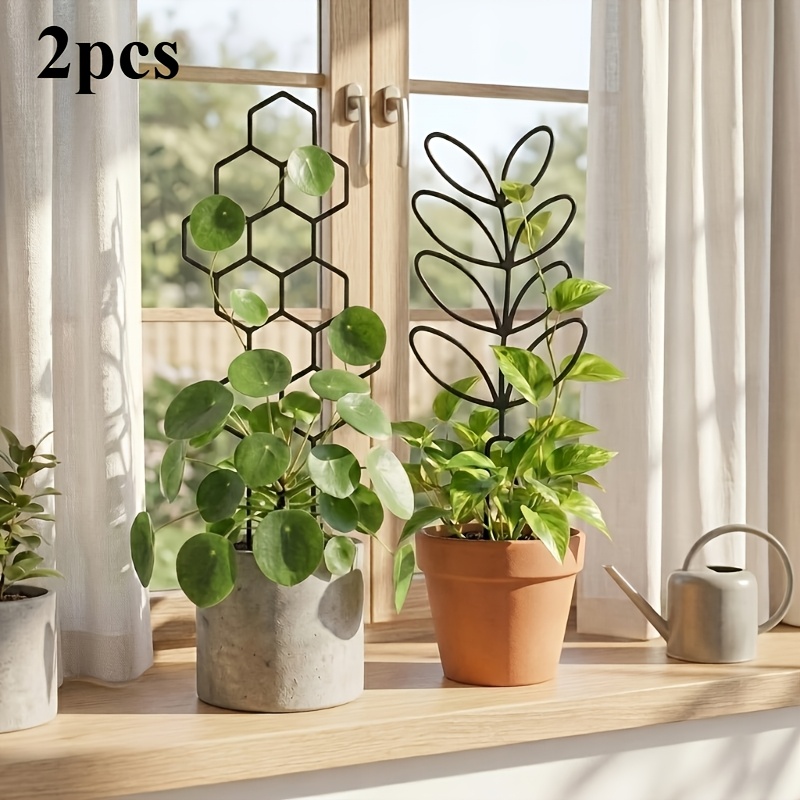 1/2Pack Indoor Plant Trellis T - Indoor Herb Garden recensie en prijs
