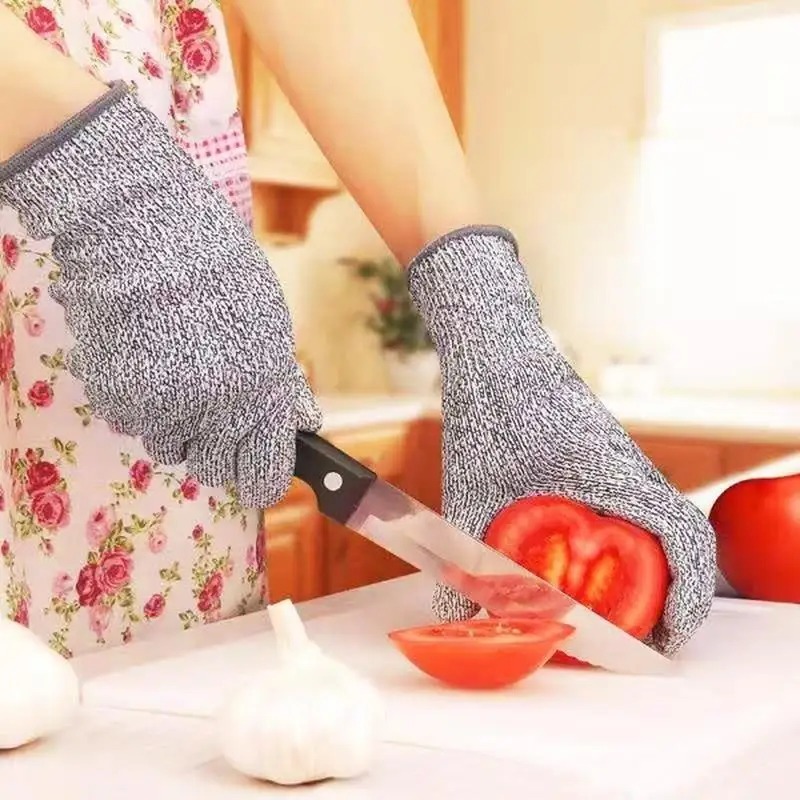 Niveau 5 HPPE Anti-Cut Handsch - Garden Gloves recensie en prijs