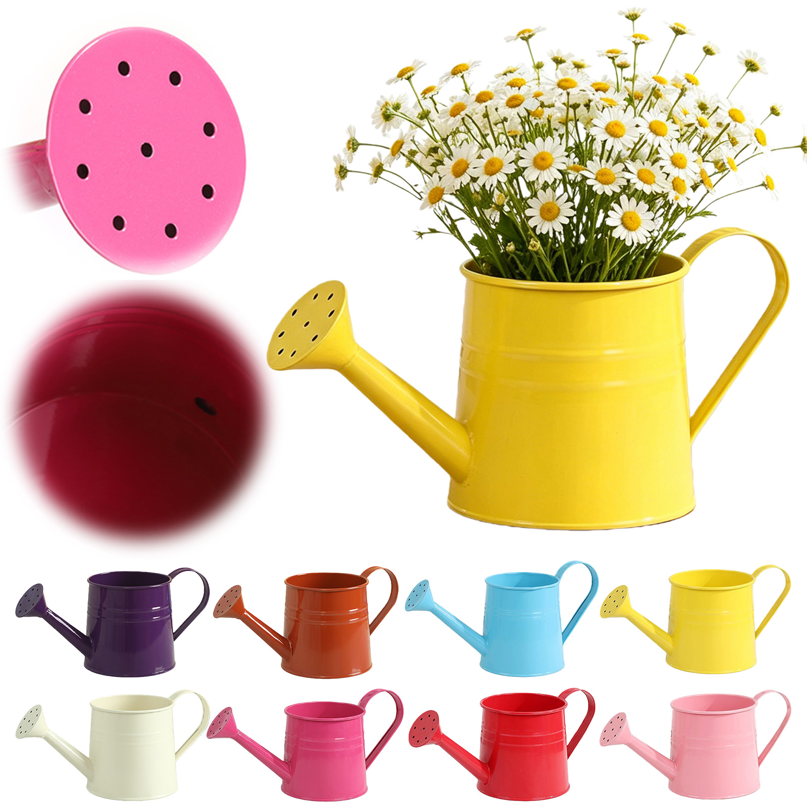 Tuinbloemenwaterkan voor kinde - Watering Can recensie en prijs