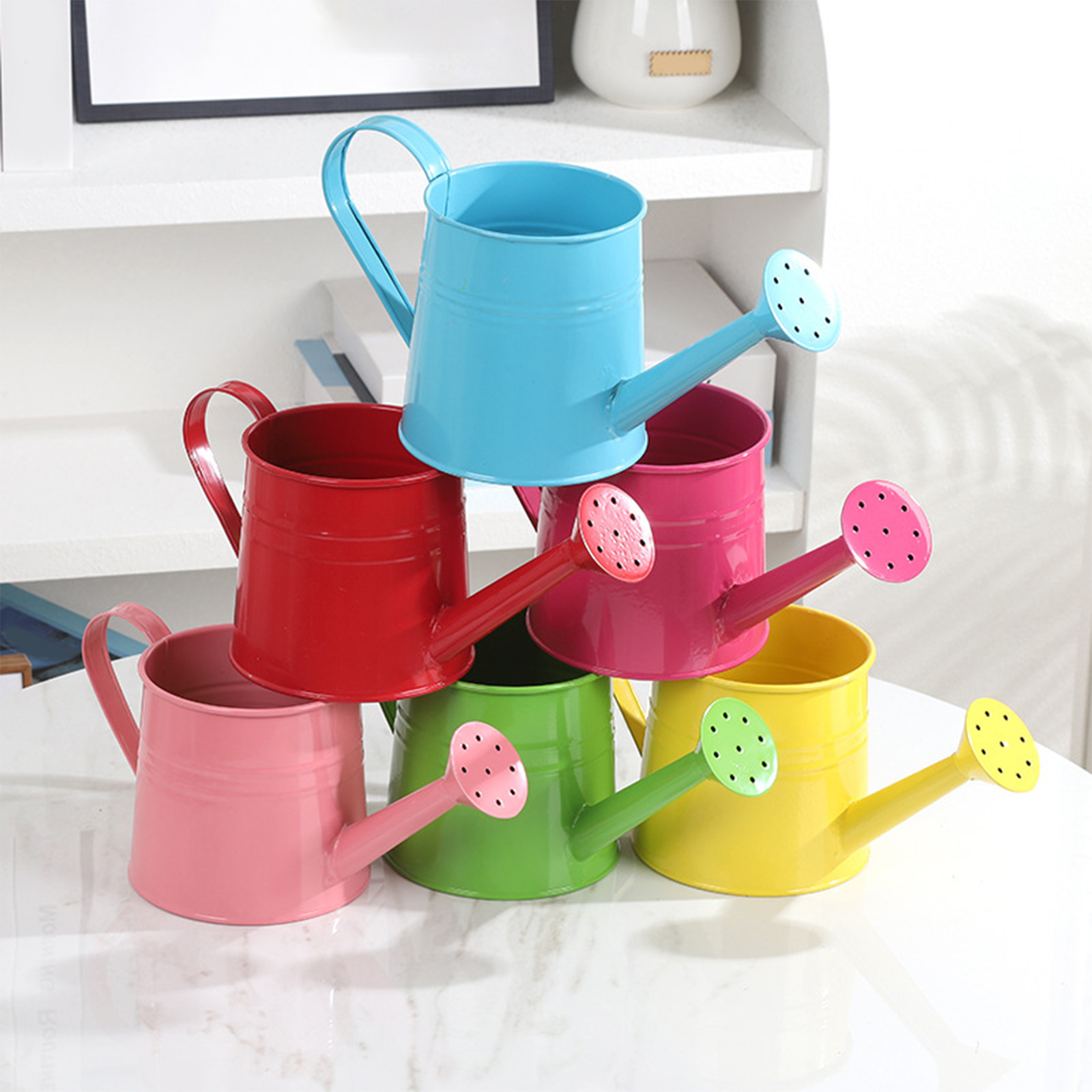 Tuinbloemenwaterkan voor kinde - Watering Can recensie en prijs