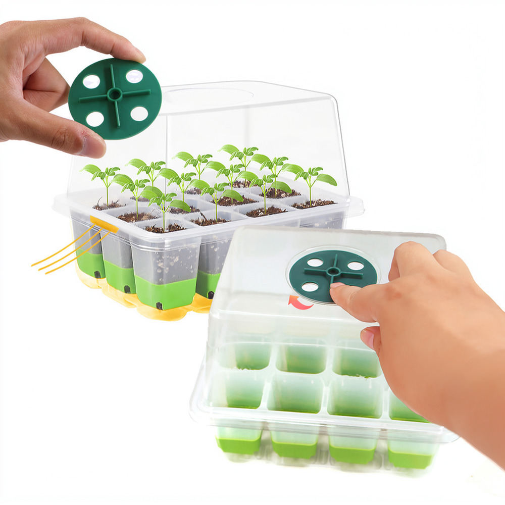 Zachte siliconen kweekbak voor - Plant Pot recensie en prijs