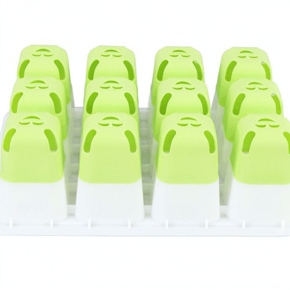 Herbruikbare siliconen zaaitra - Plant Pot recensie en prijs