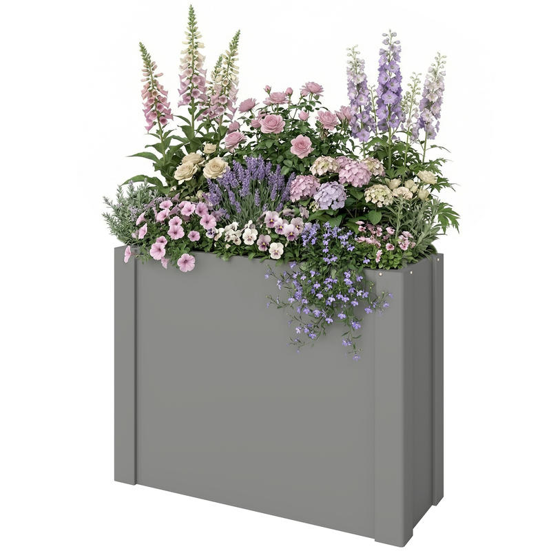 Outsunny Verhoogd Moestuinbak  - Raised Garden Bed recensie en prijs