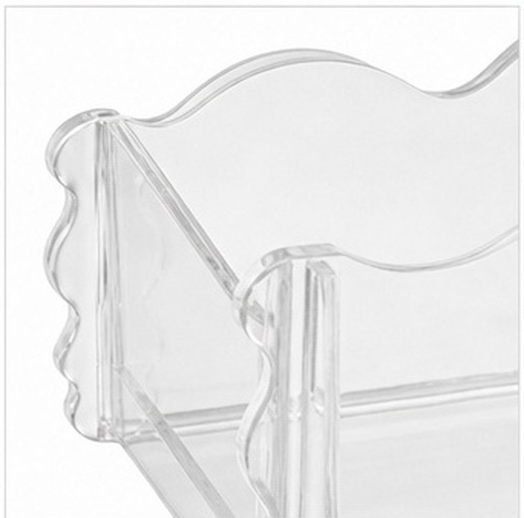 Acryl plantenhouder met zuigna - Vertical Planter recensie en prijs