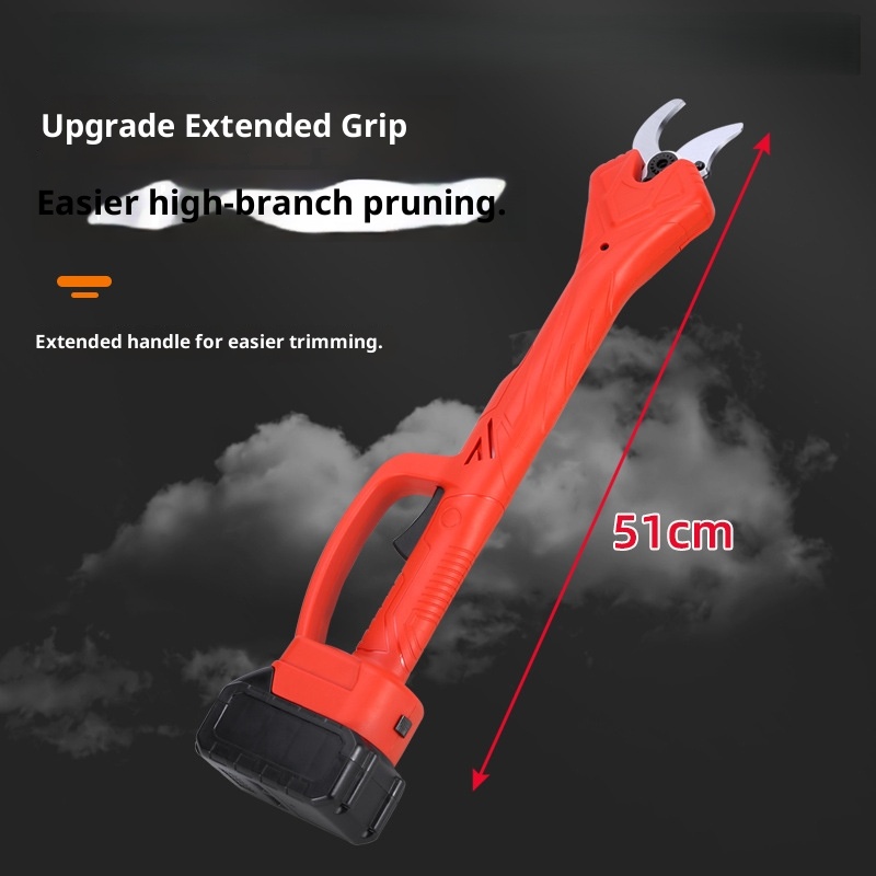 Uitgebreide elektrische snoeis - Pruning Shears recensie en prijs