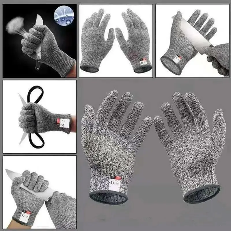 Niveau 5 HPPE Anti-snijhandsch - Garden Gloves recensie en prijs