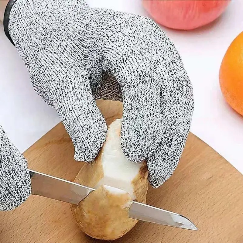 Niveau 5 HPPE Anti-snijhandsch - Garden Gloves recensie en prijs