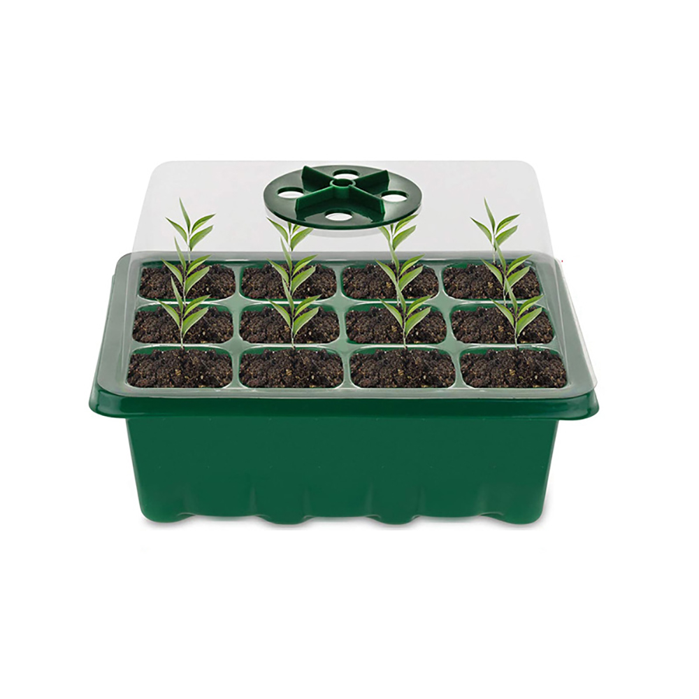 Zaad Starter Trays Met Kweekla - Seed Starter Tray recensie en prijs
