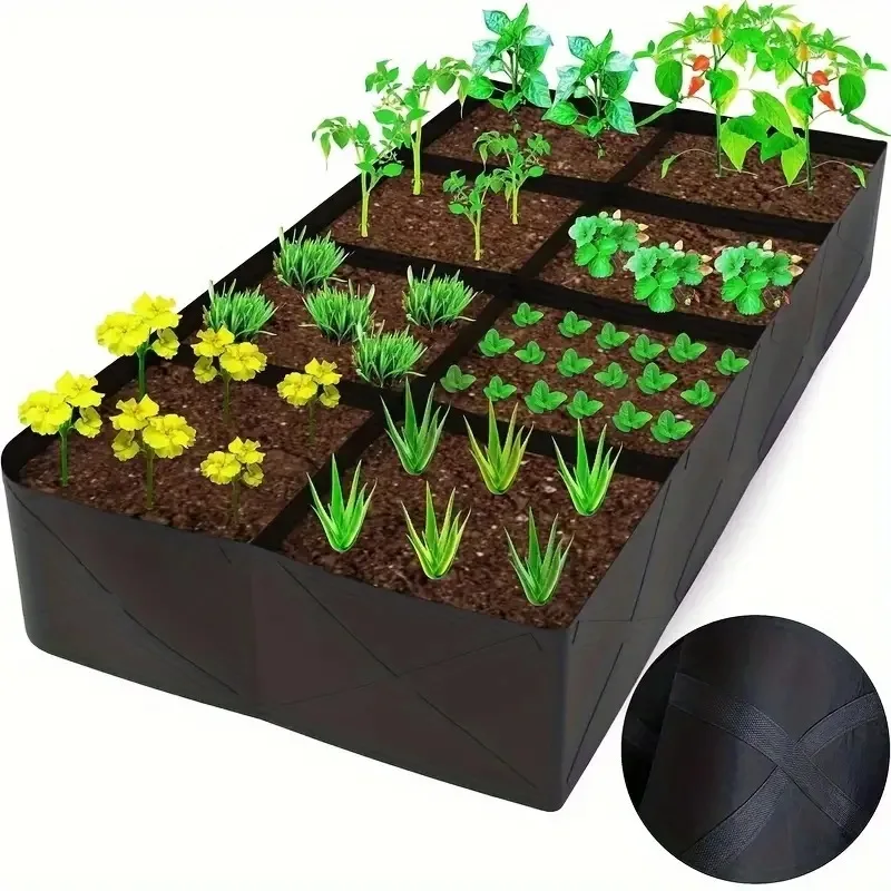 128 Gallon plantenzak zaaitoes - Seed Starter Tray recensie en prijs
