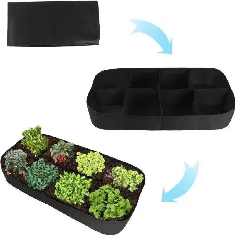 128 Gallon plantenzak zaaitoes - Seed Starter Tray recensie en prijs