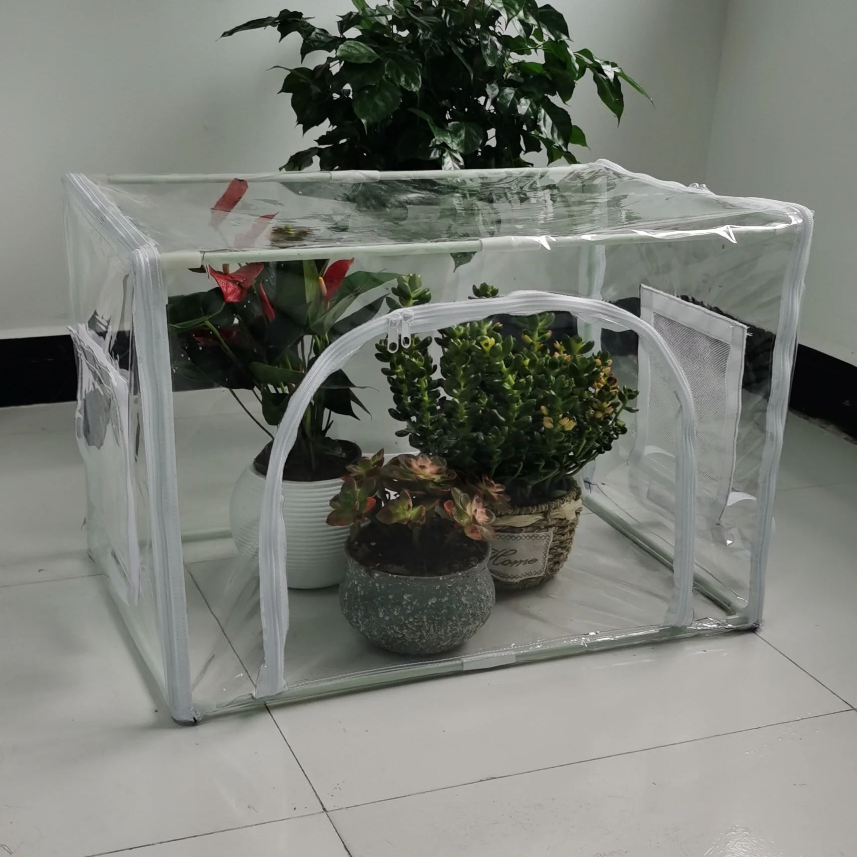 Compacte binnen-/buitengas voo - Grow Bag recensie en prijs