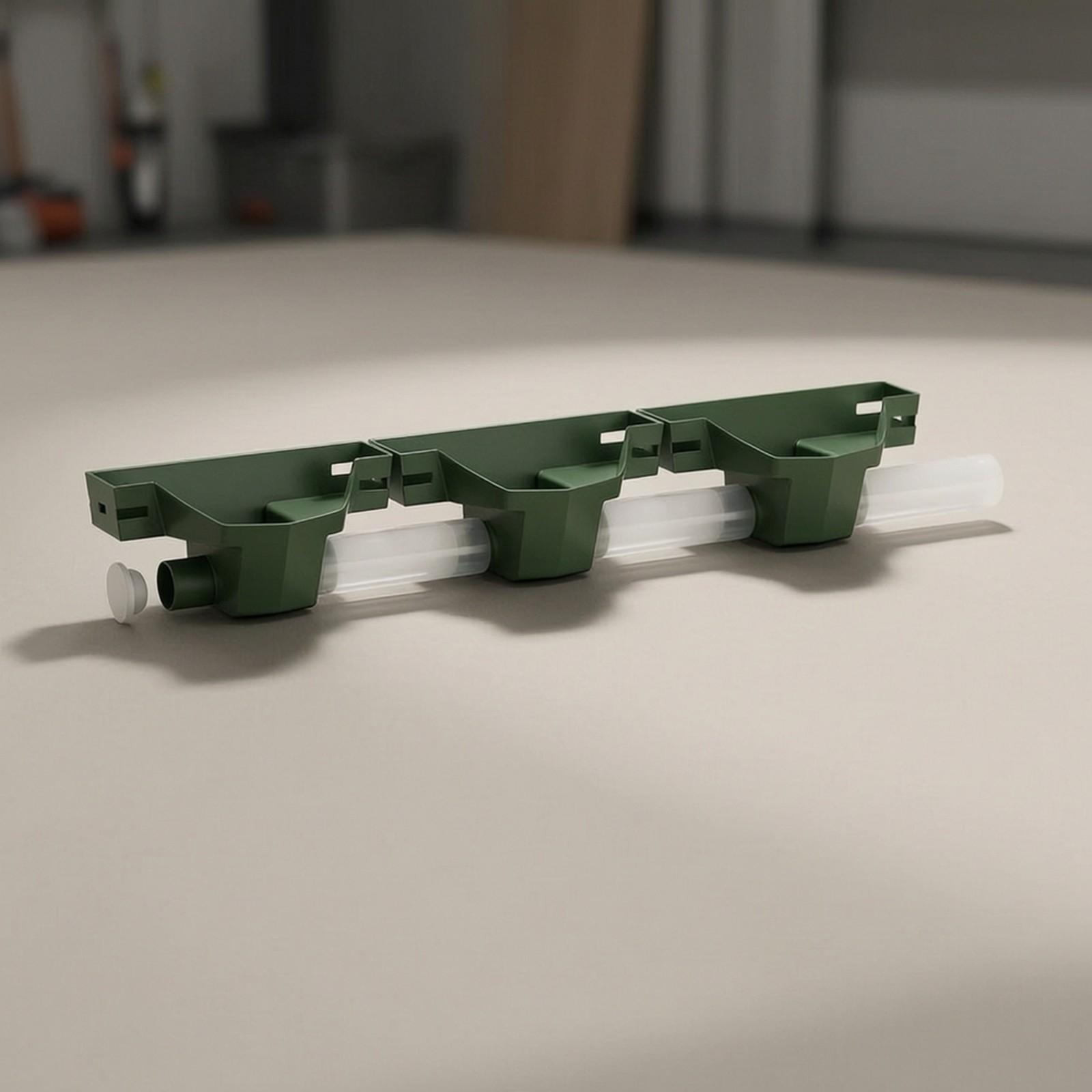 Wandplantenbak met afvoerbox e - Vertical Planter recensie en prijs