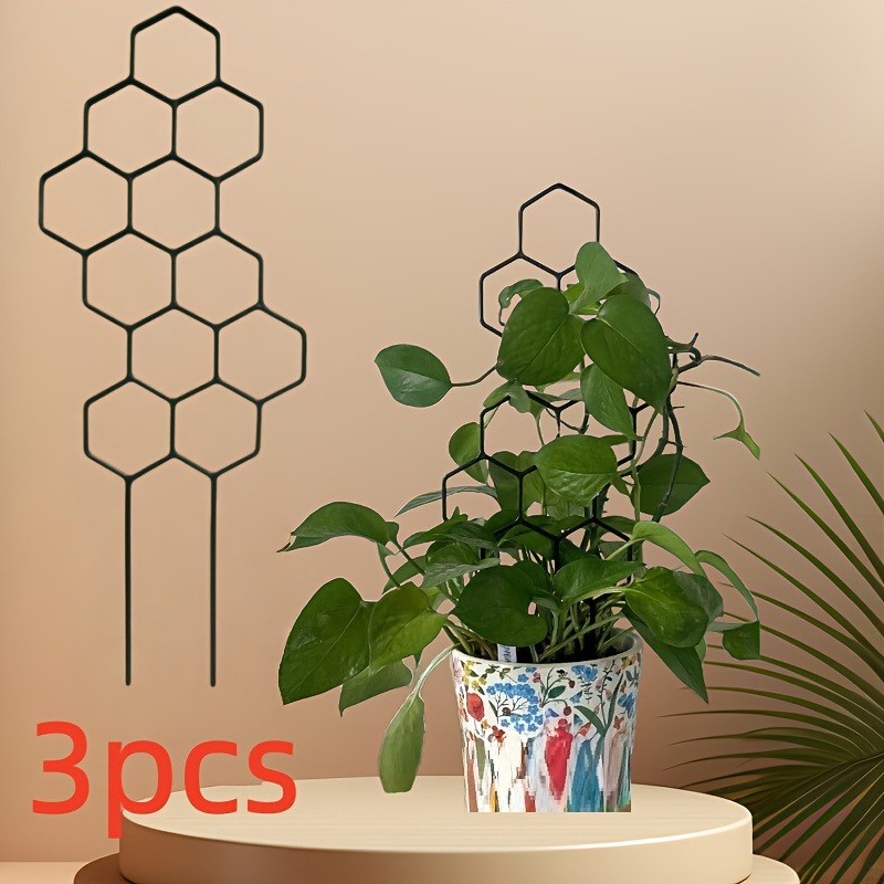 3 Stuks Plant Ondersteuning Fr - Indoor Herb Garden recensie en prijs
