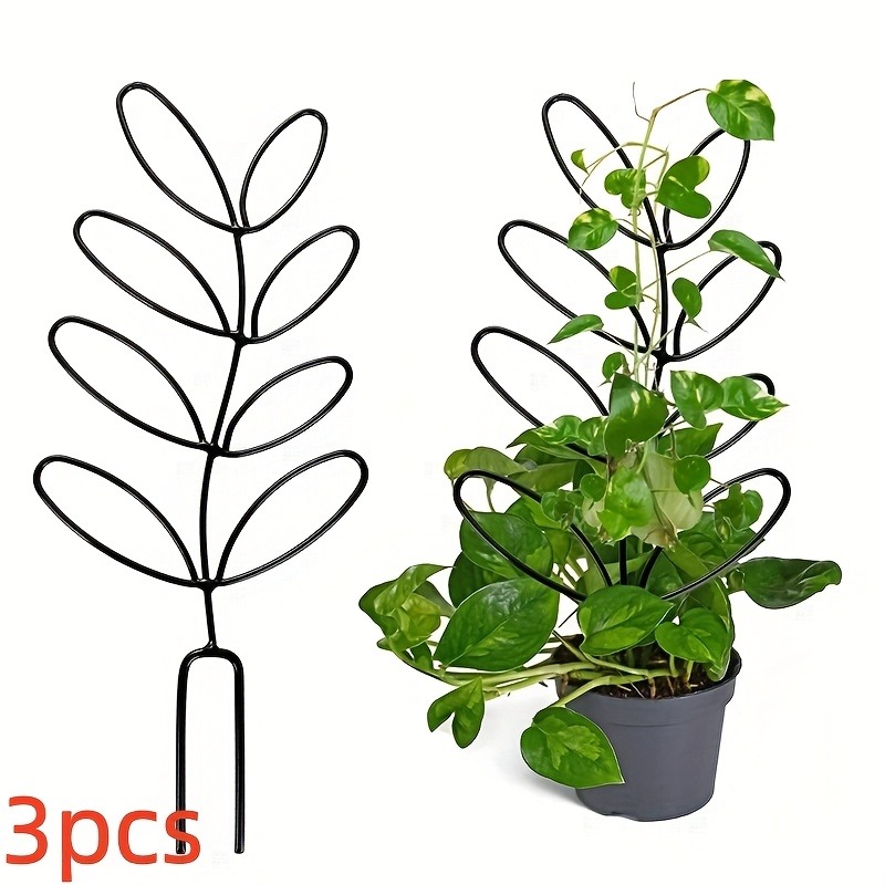 3 Stuks Plant Ondersteuning Fr - Indoor Herb Garden recensie en prijs