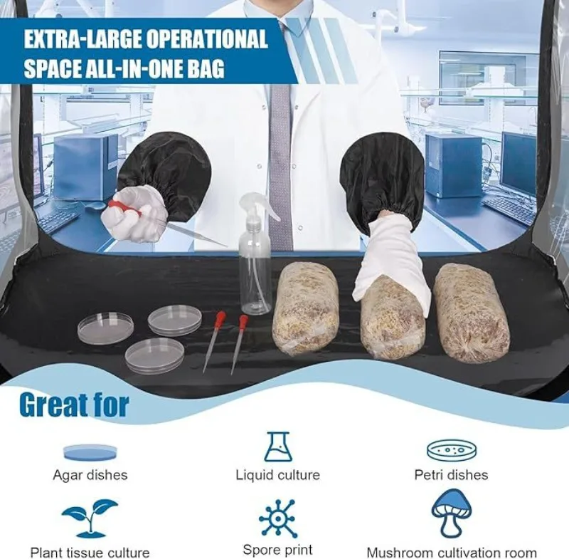 38x20x25 inch grote Still Air  - Grow Bag recensie en prijs