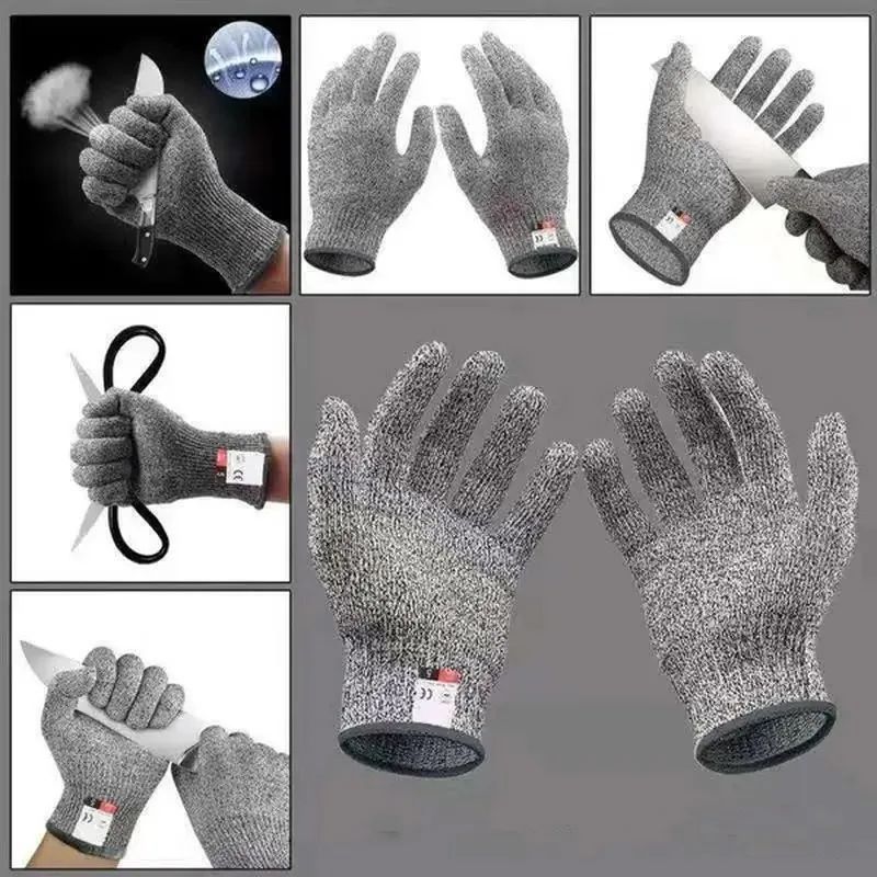 Niveau 5 HPPE Bouwhandschoenen - Garden Gloves recensie en prijs