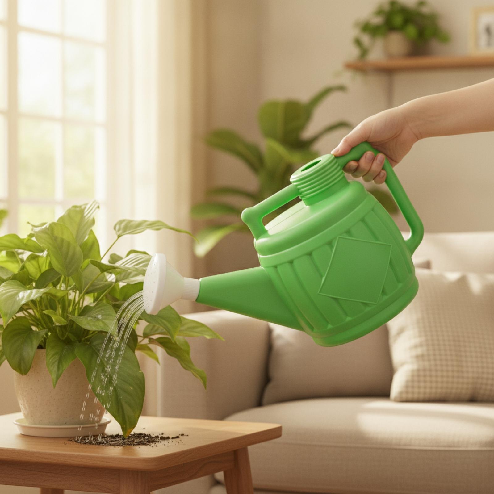Gieter met sproeikop, lichtgew - Watering Can recensie en prijs