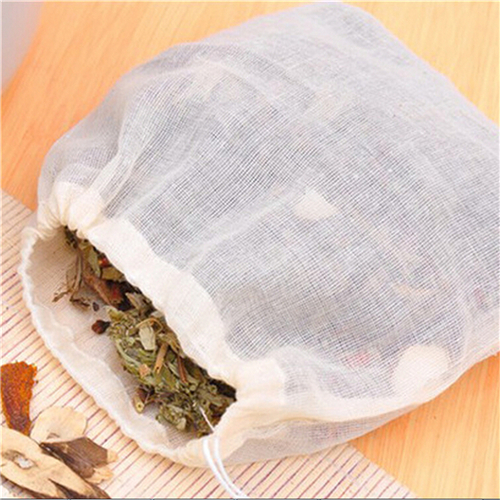 1Pc/10 Stuks Katoenen Theezakj - Grow Bag recensie en prijs