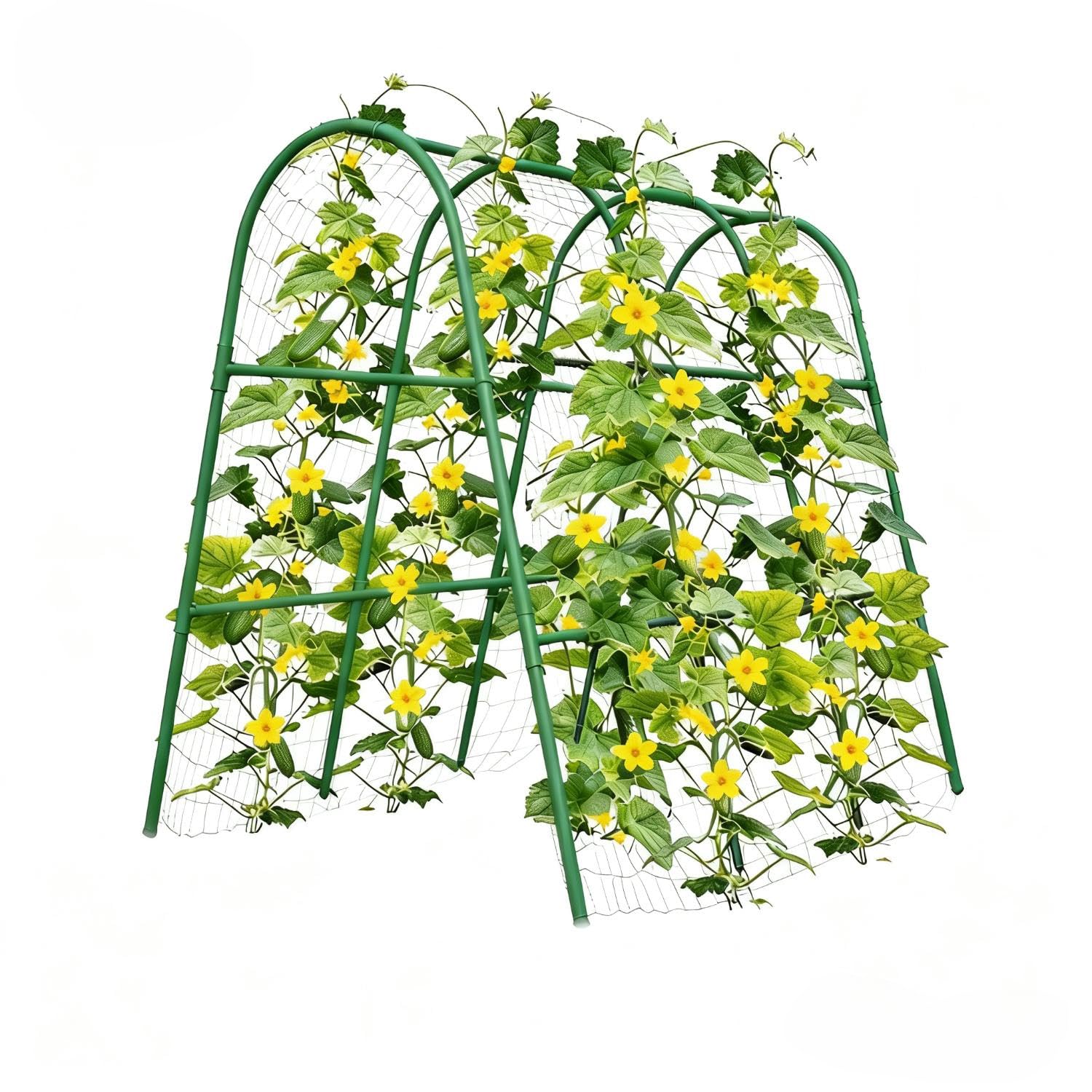 Stevige metalen tuinbogen – ro - Vertical Planter recensie en prijs