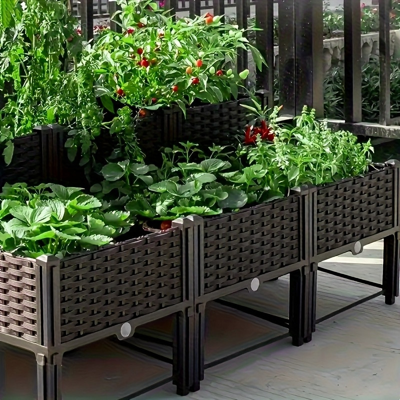 Verhoogde plantenbak voor de t - Raised Garden Bed recensie en prijs